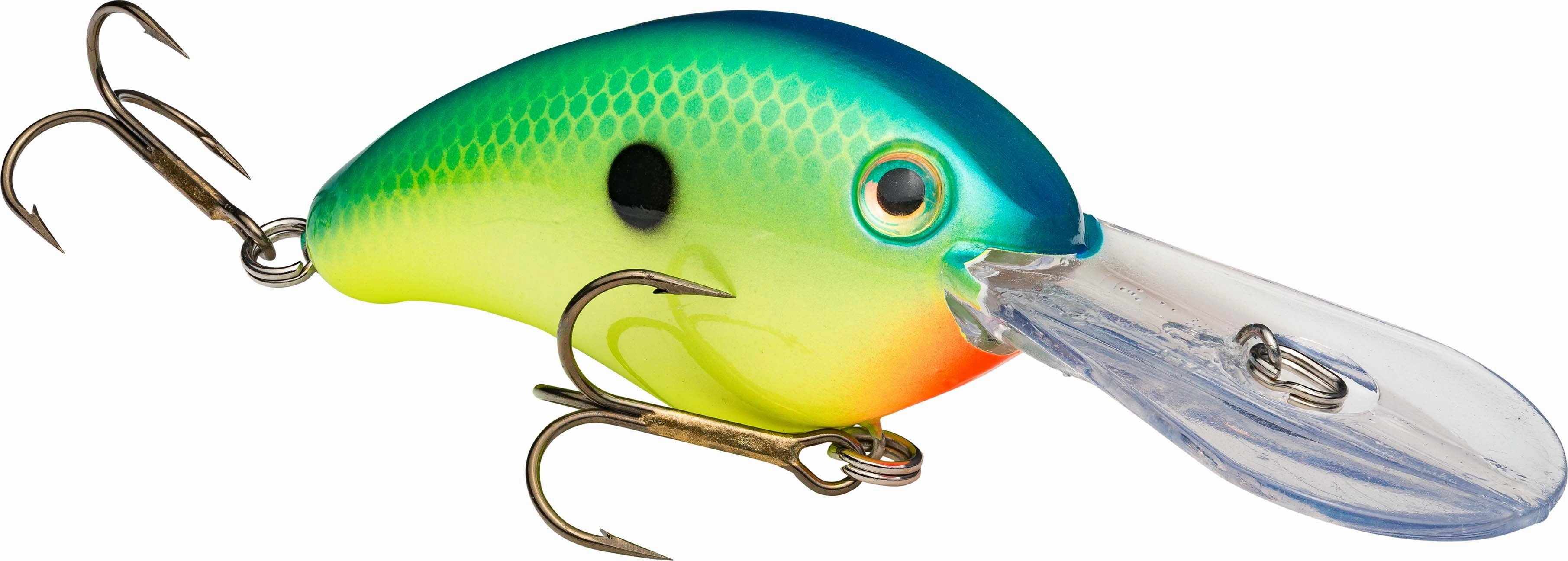 Strike King Pro Model Series 4 Medium Diving Crankbait