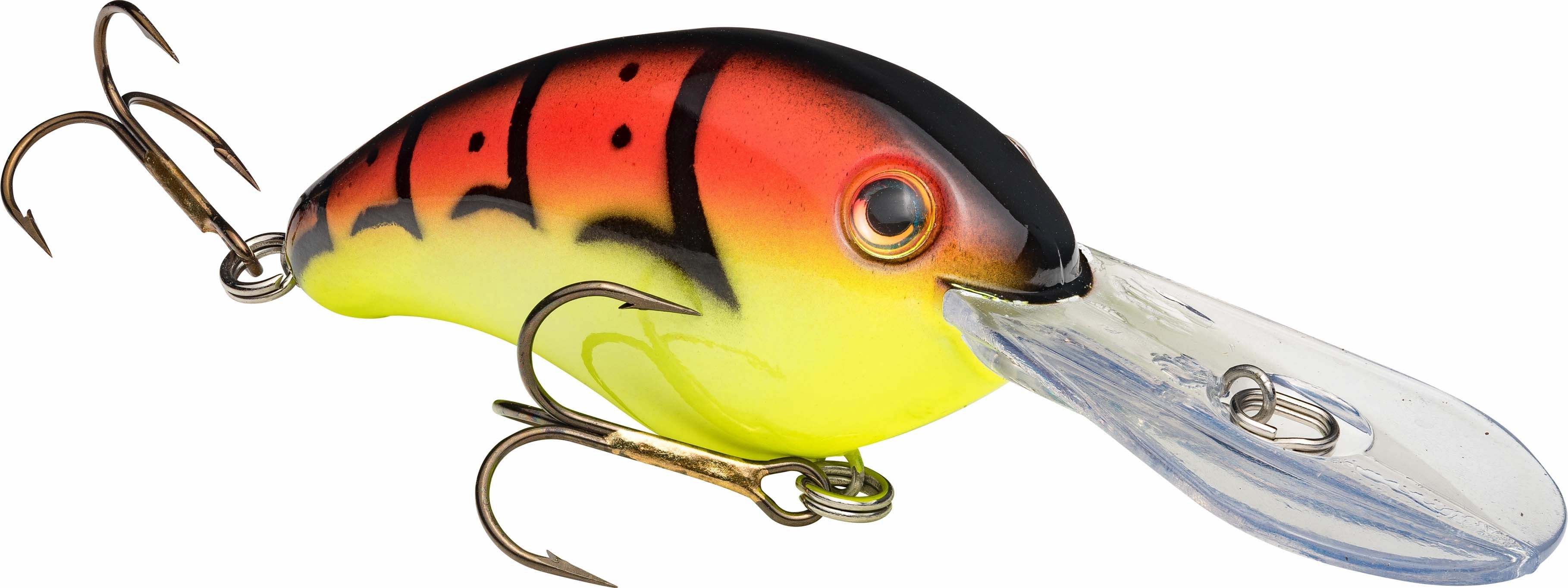 Strike King Pro Model Series 4 Medium Diving Crankbait