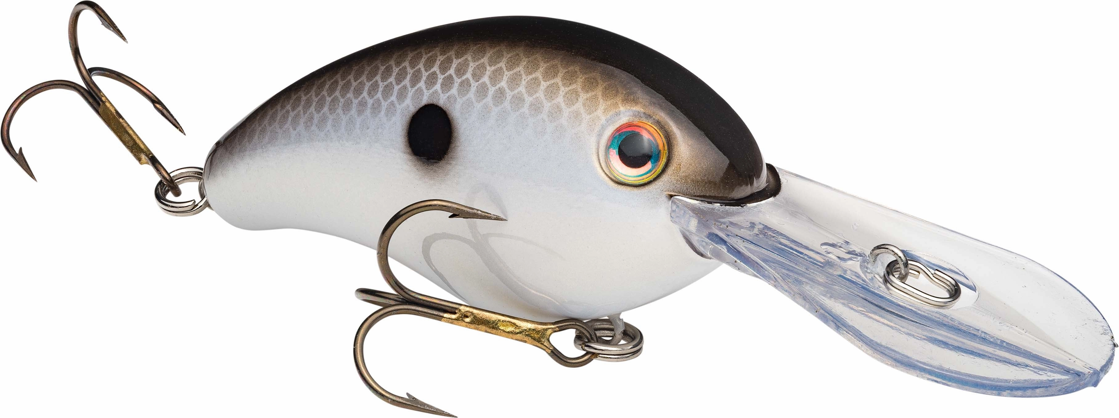 Strike King Pro Model Series 4 Medium Diving Crankbait