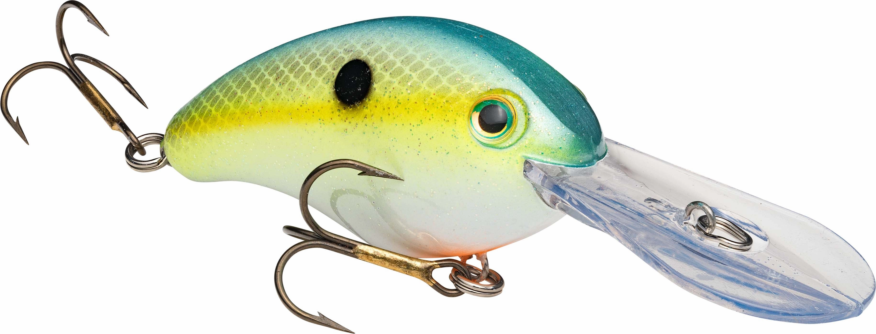 Strike King Pro Model Series 4 Medium Diving Crankbait