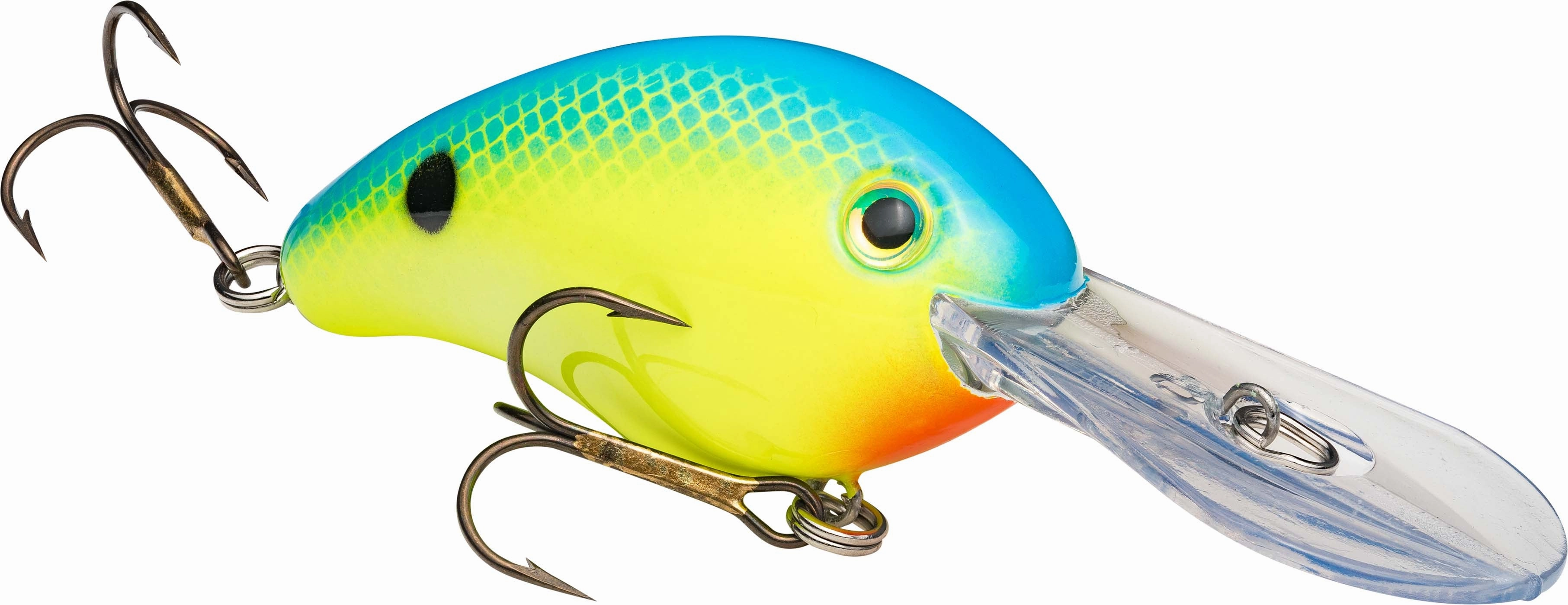 Strike King Pro Model Series 4 Medium Diving Crankbait
