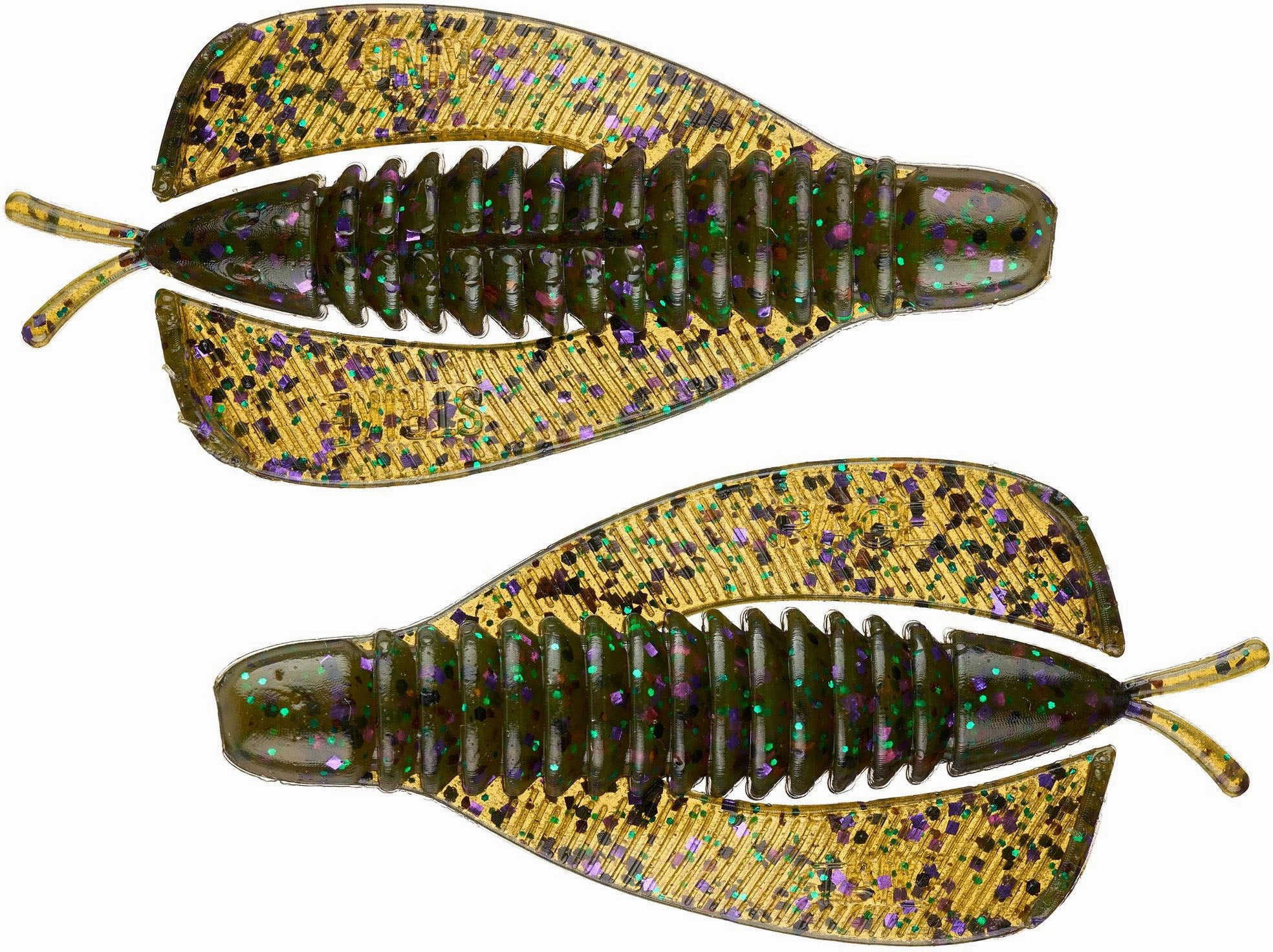 Strike King Rage Hawk Creature Bait - 2.75 Inch