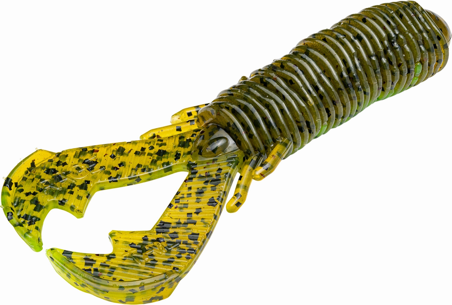 Strike King Rage Punch Bug 3 1/2 inch Soft Plastic Creature Bait