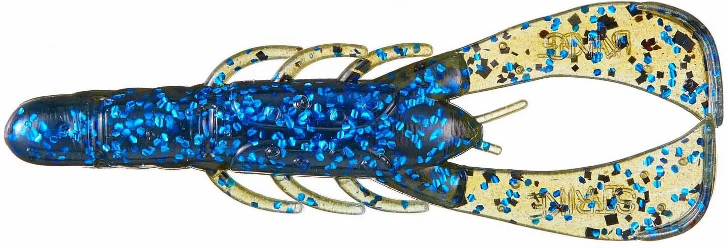 Strike King Rage Scounbug Soft Plastic Craw