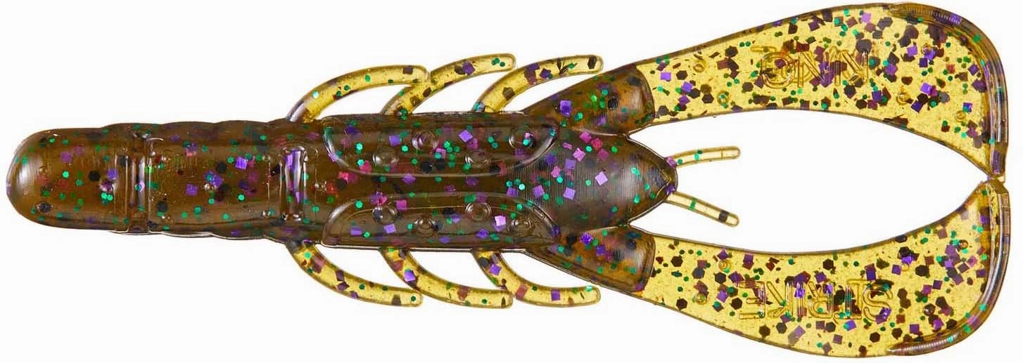 Strike King Rage Scounbug Soft Plastic Craw