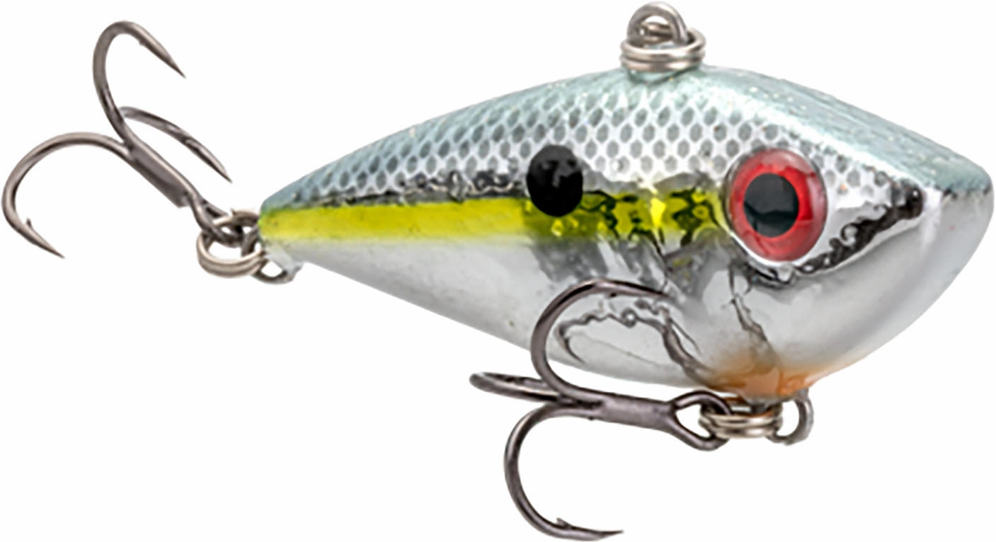 Strike King Red Eyed Bitsy Shad - 1.5 Inch