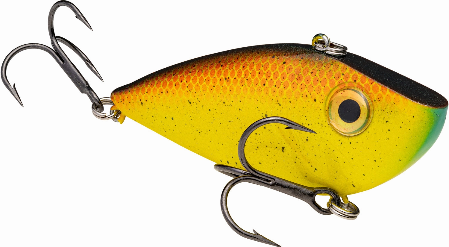 Strike King Red Eyed Shad Lipless Crankbait - 2 Inch