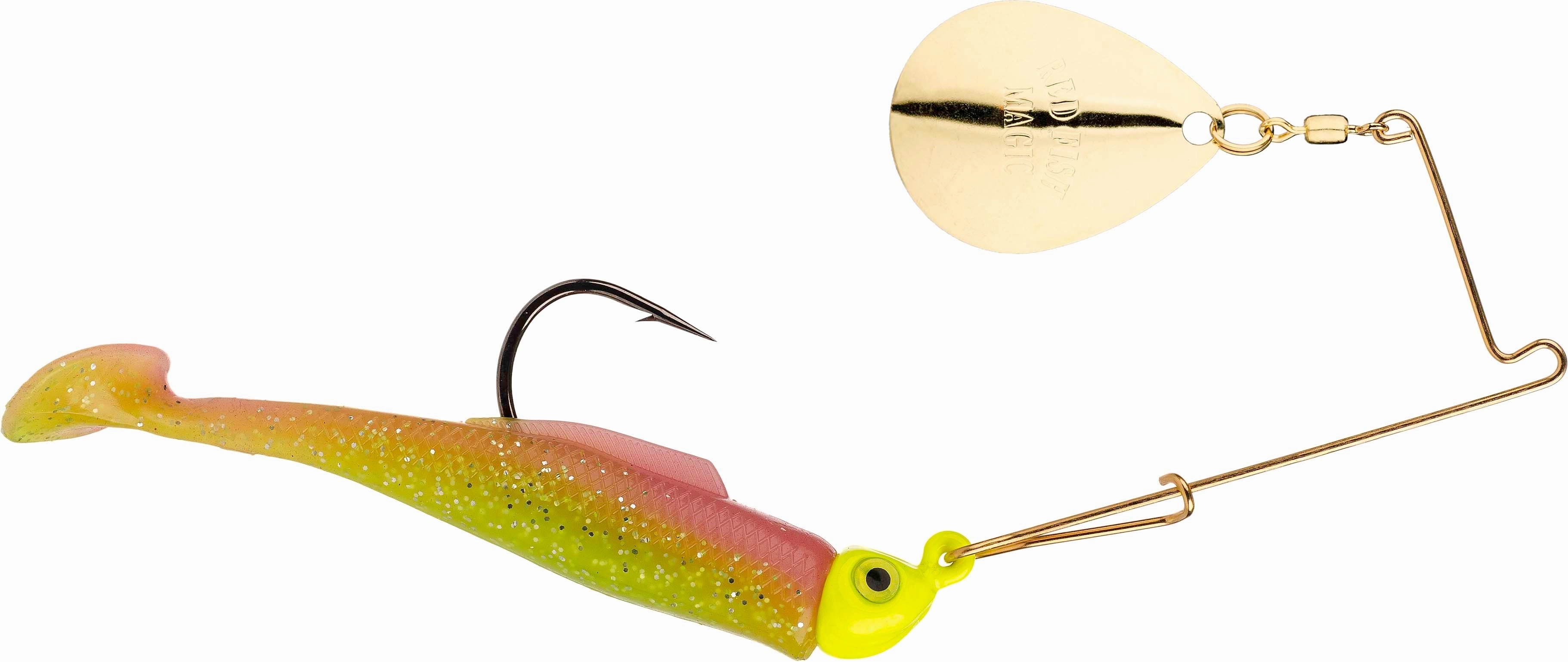 Strike King Redfish Magic Spinnerbait
