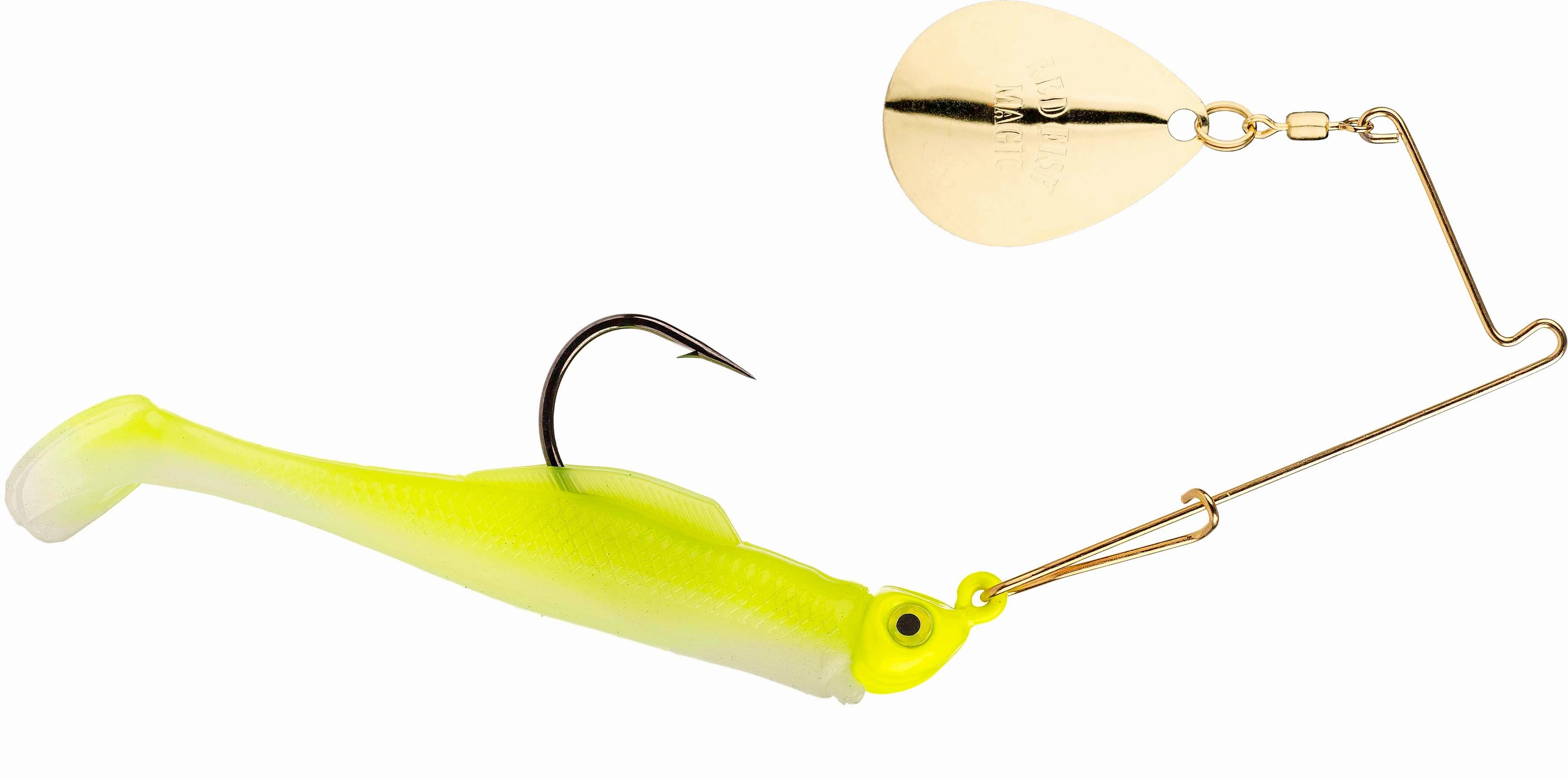 Strike King Redfish Magic Spinnerbait