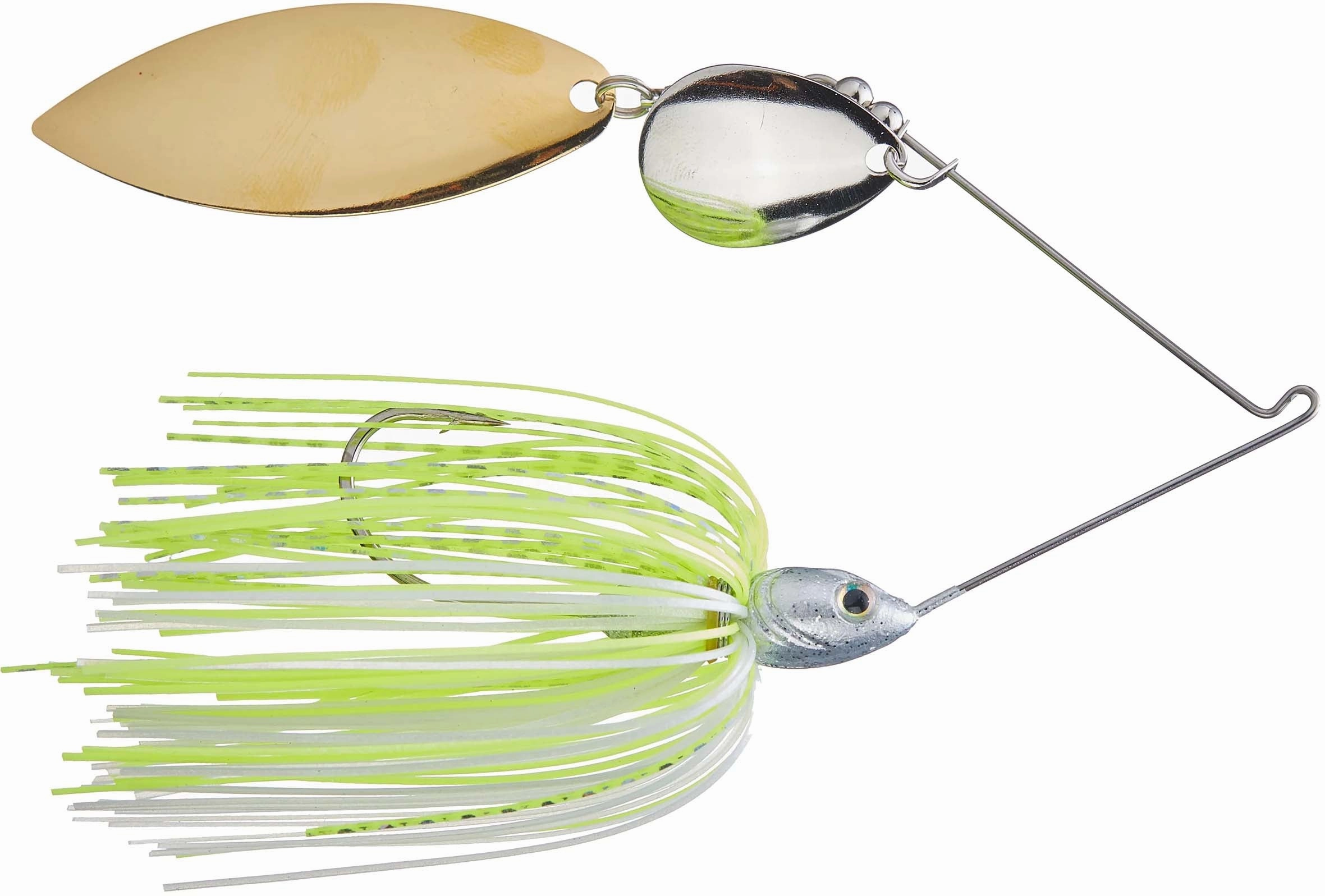 Strike King Tour Grade Colorado Willow Spinnerbait