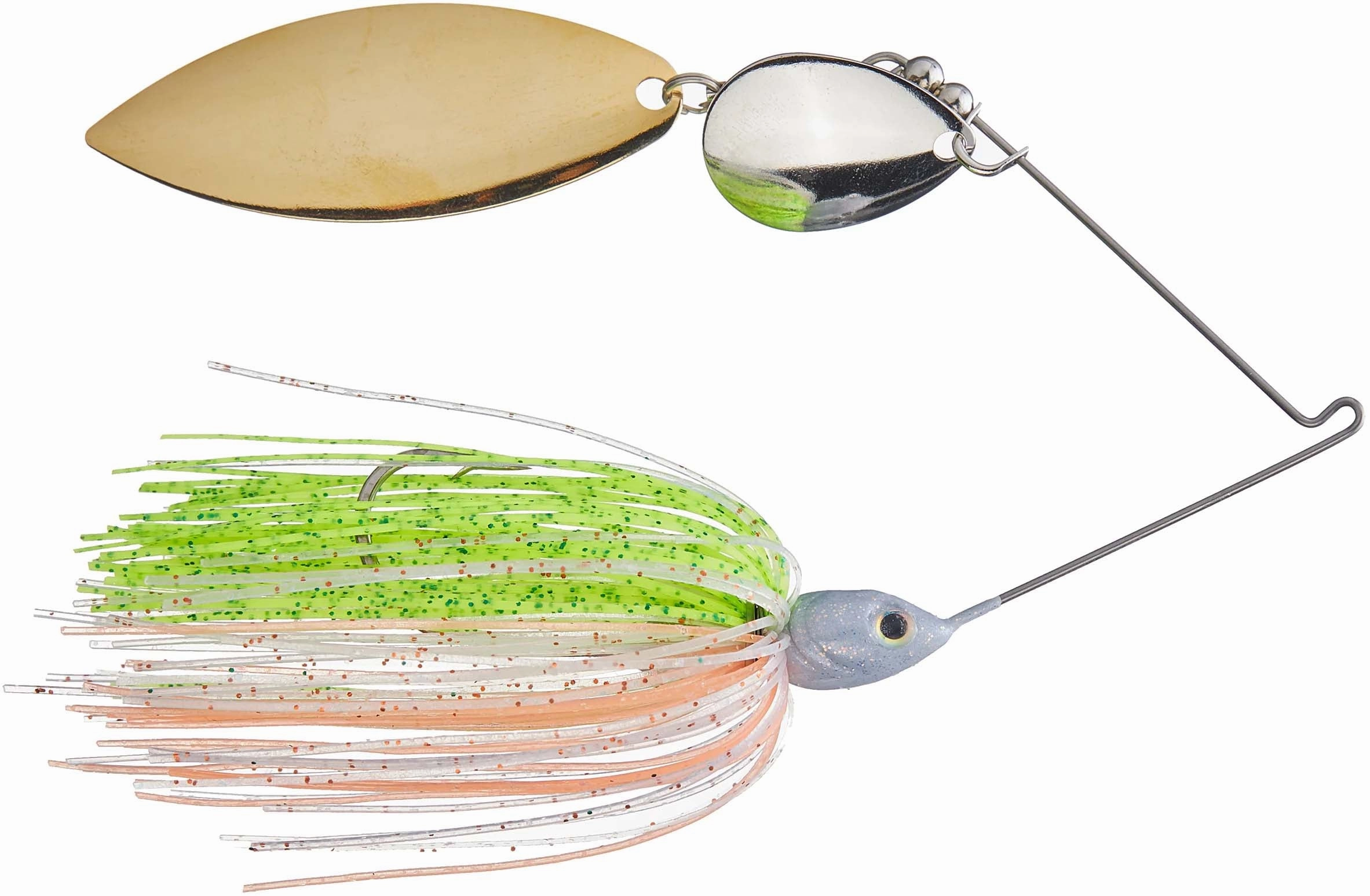 Strike King Tour Grade Colorado Willow Spinnerbait