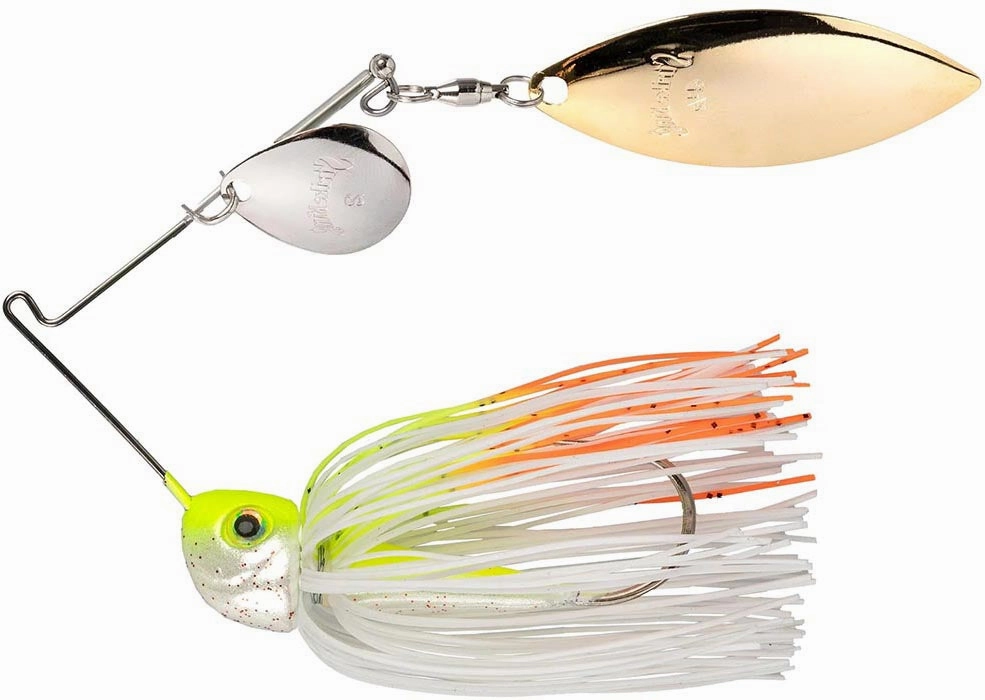Strike King Tour Grade Heavy Cover Colorado Willow Spinnerbait