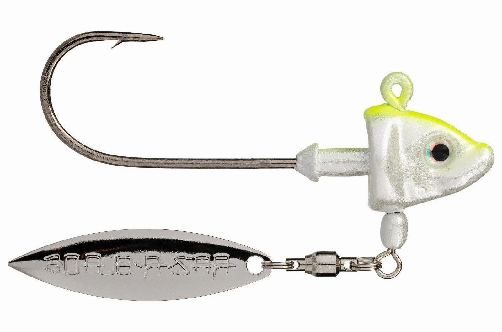 Strike King Tour Grade Spin Head Underspin Jig 2 pack