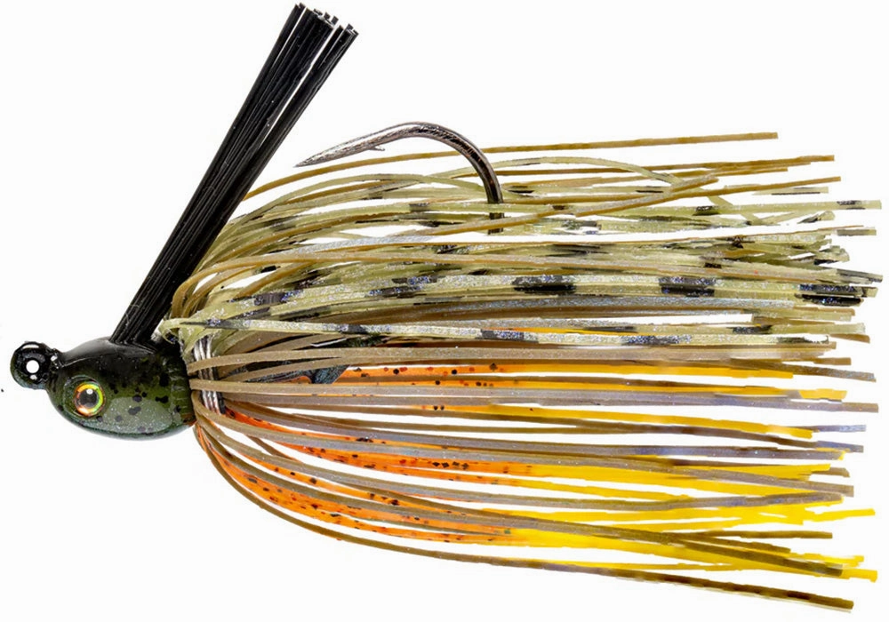 Strike King Tour Grade Tungsten Compact Swim Jig