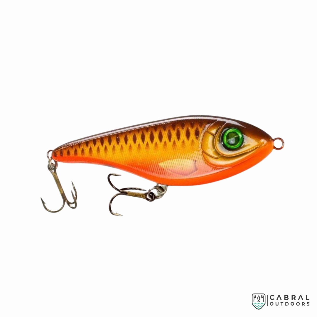 StrikePro Buster Jerk Hard Lure 15cm/75g,1pcs/pkt