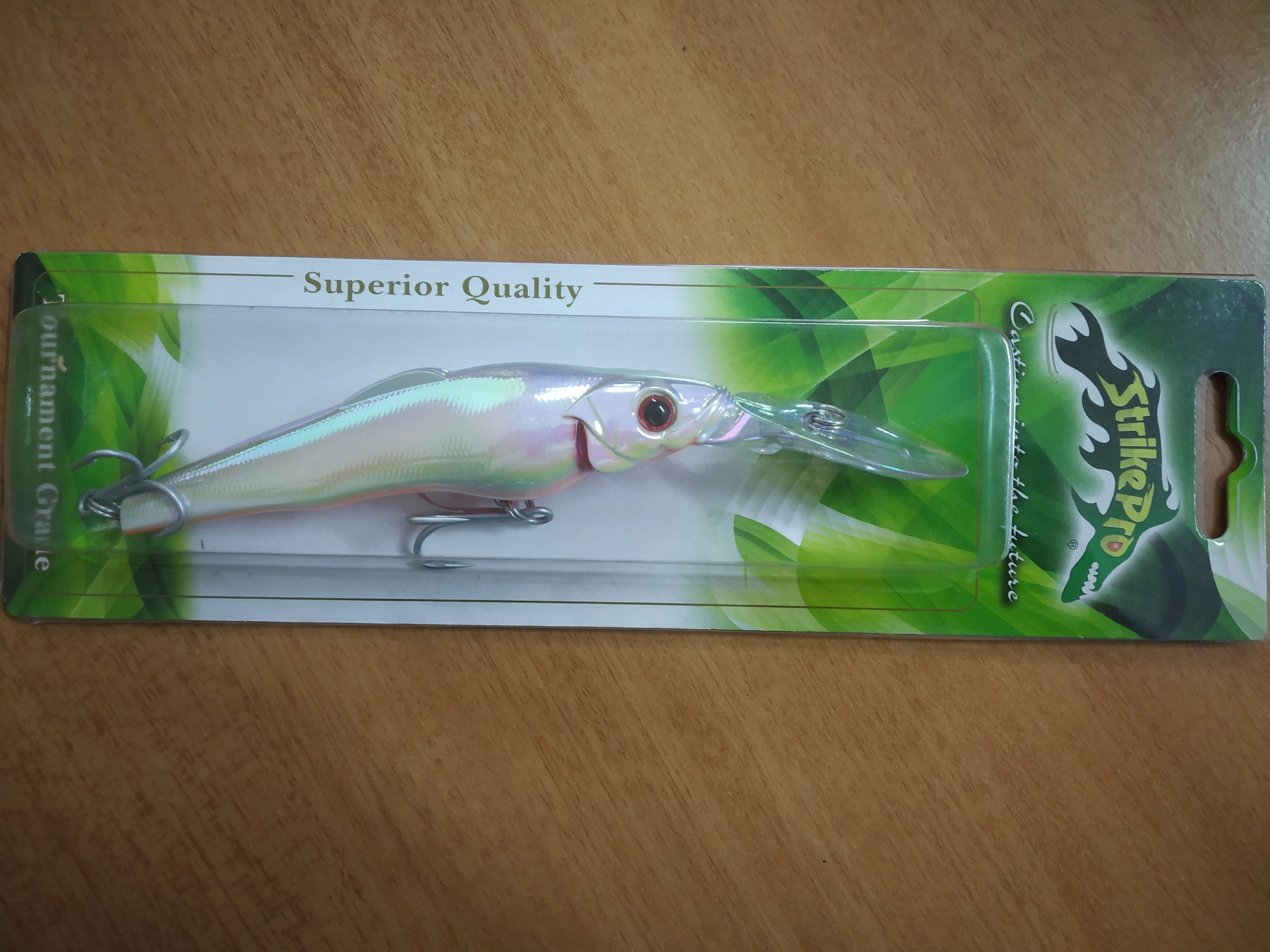StrikePro Challenger X Hard Lure 11-8.7cm/23-11g,1pcs/pkt