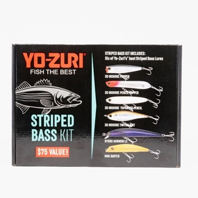 Striped Bass Kit
