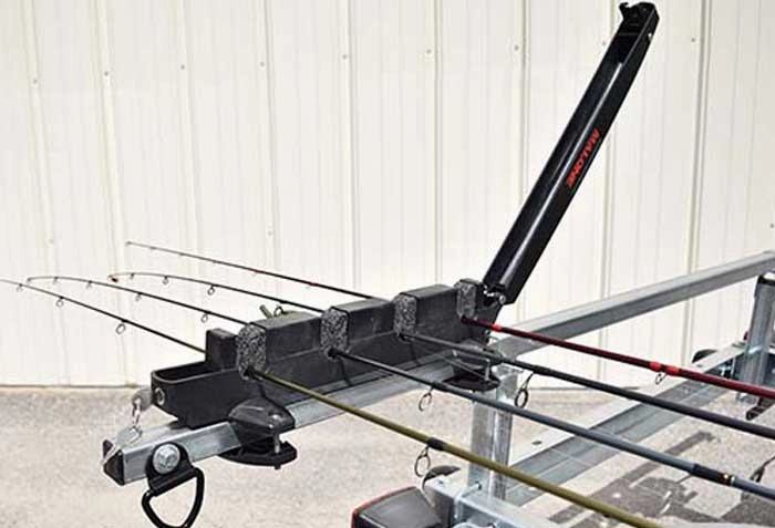 Striper-4 Fishing Rod Carrier