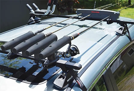 Striper-4 Fishing Rod Carrier
