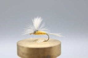 Sulphur Parachute Dun Dry