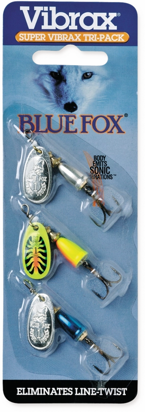 Super Vibrax Tri-Pack