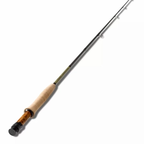 Superfine Glass 7'6" 763-4 Fly Rod - (3BH3)