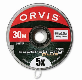 SuperStrong Plus Tippet - 30 m