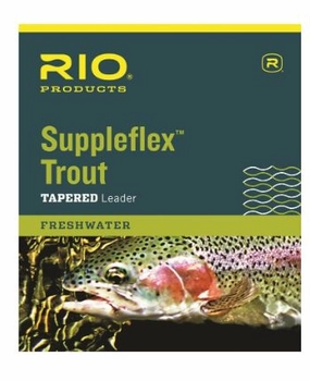 Suppleflex Leader - 9ft.