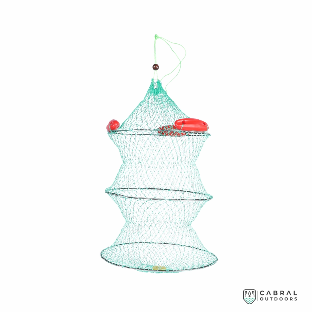 Sure Catch Collapsible Nylon Keeper with Red Float