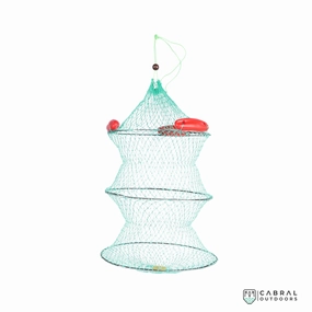 Sure Catch Collapsible Nylon Keeper with Red Float