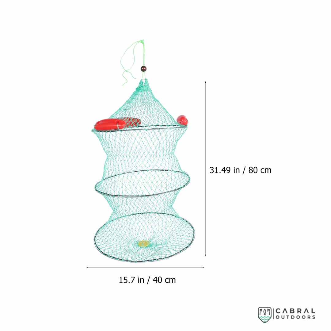 Sure Catch Collapsible Nylon Keeper with Red Float