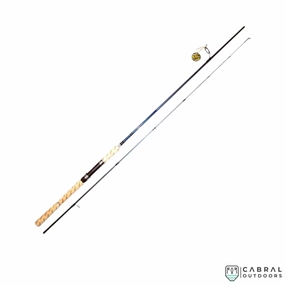 SureBite Professional Spinning Rod SBP1002SPMH | 10ft