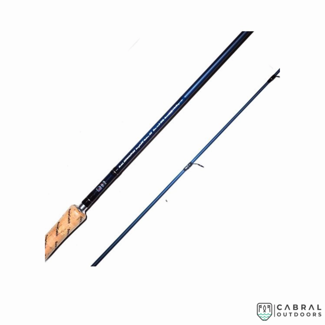 SureBite Professional Spinning Rod SBP1002SPMH | 10ft