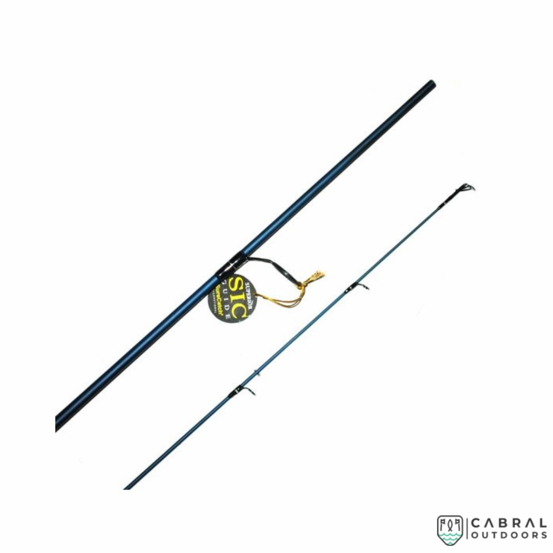 SureBite Professional Spinning Rod SBP1002SPMH | 10ft