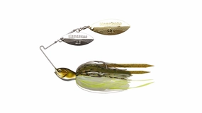SV-3 Double Willow Spinnerbait - (1/2 oz.)