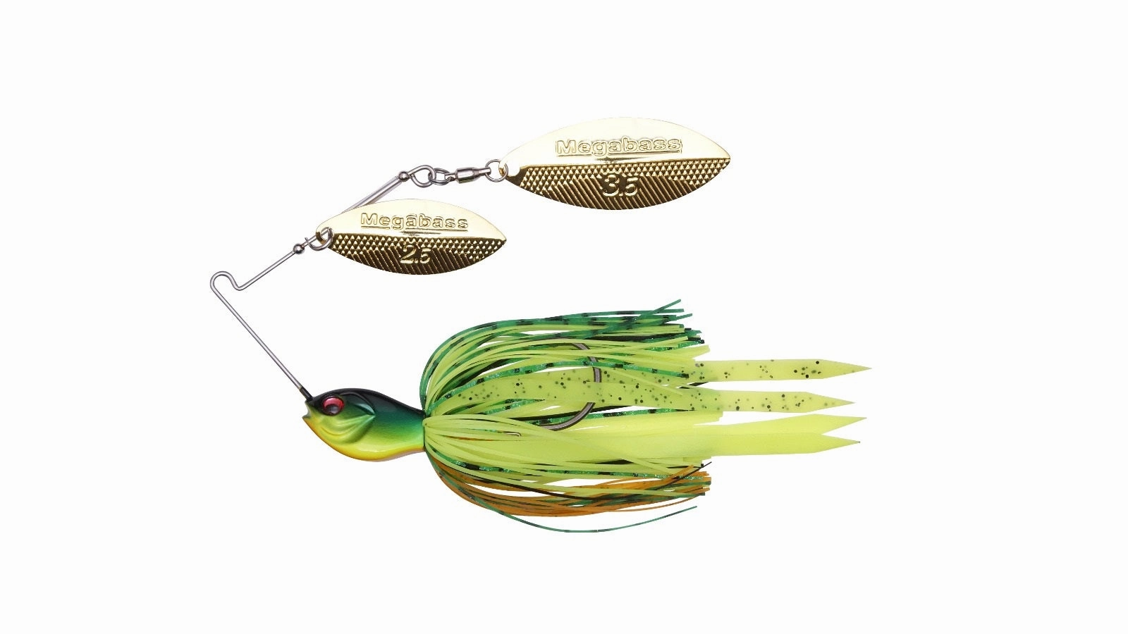 SV-3 Double Willow Spinnerbait - (1/2 oz.)