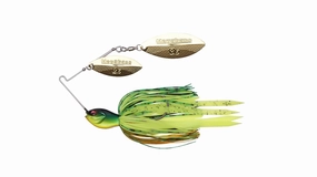 SV-3 Double Willow Spinnerbait - (1/2 oz.)