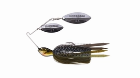 SV-3 Double Willow Spinnerbait - (1/2 oz.)
