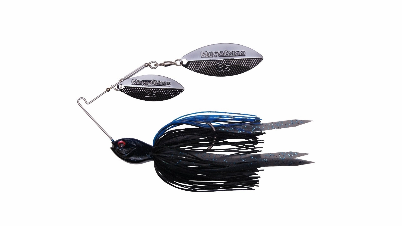 SV-3 Double Willow Spinnerbait - (3/4 oz.)