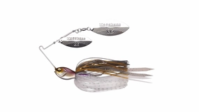 SV-3 Double Willow Spinnerbait - (3/8 oz.)