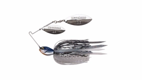 SV-3 Double Willow Spinnerbait - (3/8 oz.)