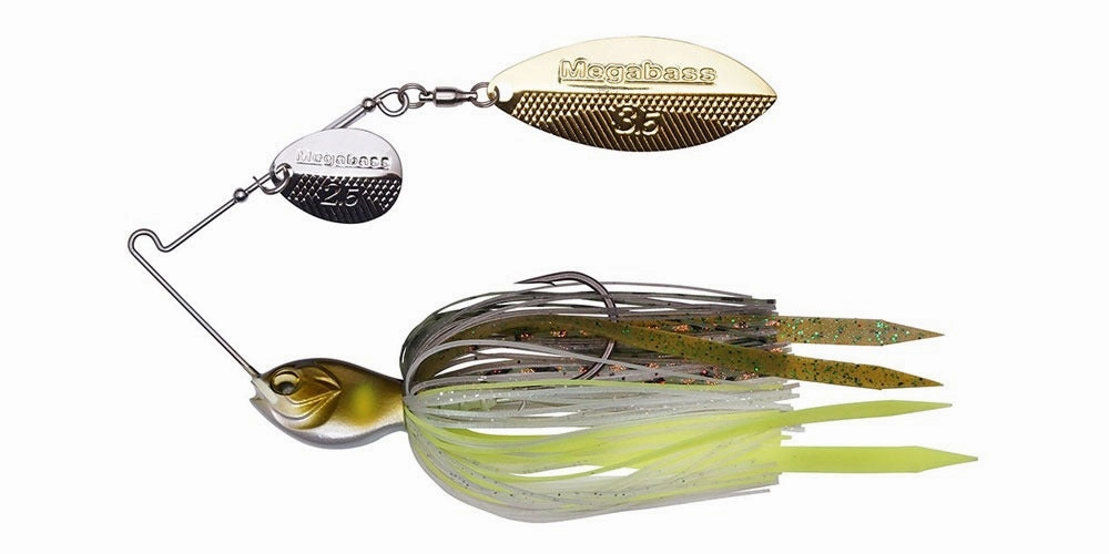 SV-3 Slow Roll Spinnerbait - (3/4 oz.)