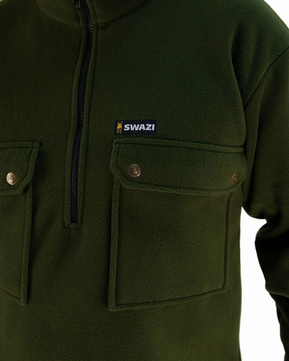 Swazi Back 40 Shirt