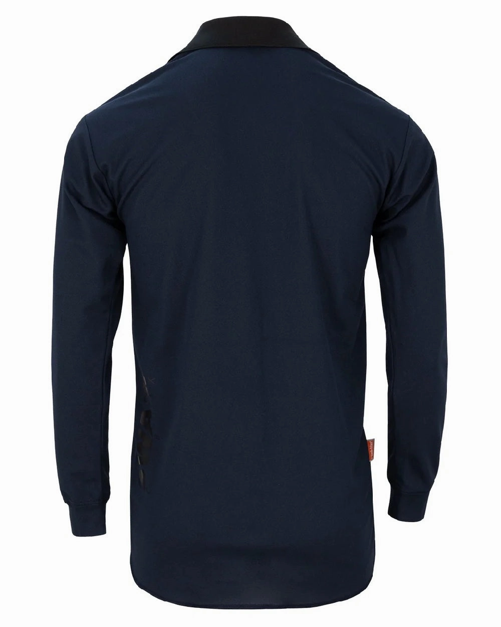 Swazi Mens Climb Max Long Sleeve Polo Shirt