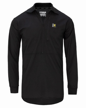 Swazi Mens Climb Max Long Sleeve Polo Shirt