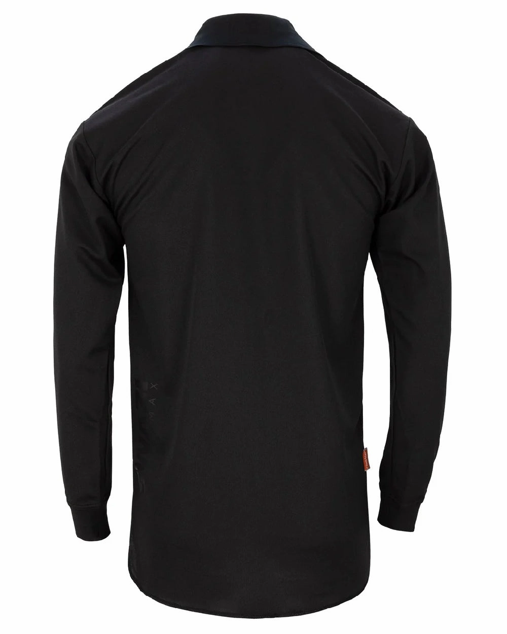 Swazi Mens Climb Max Long Sleeve Polo Shirt