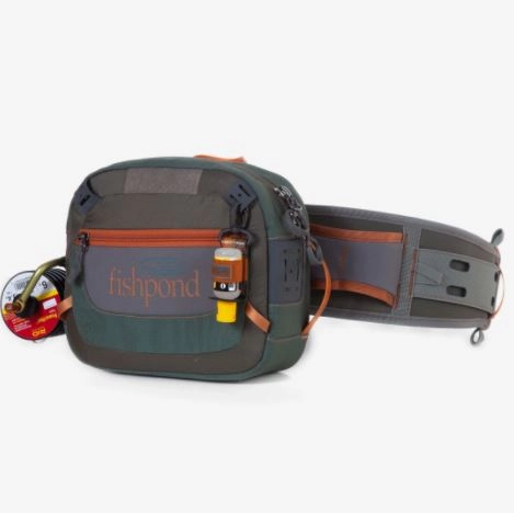 Switchback Wading Belt System-2.0