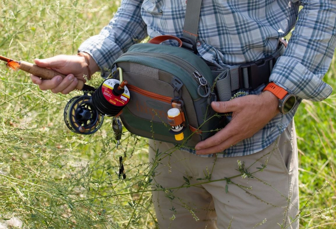 Switchback Wading Belt System-2.0