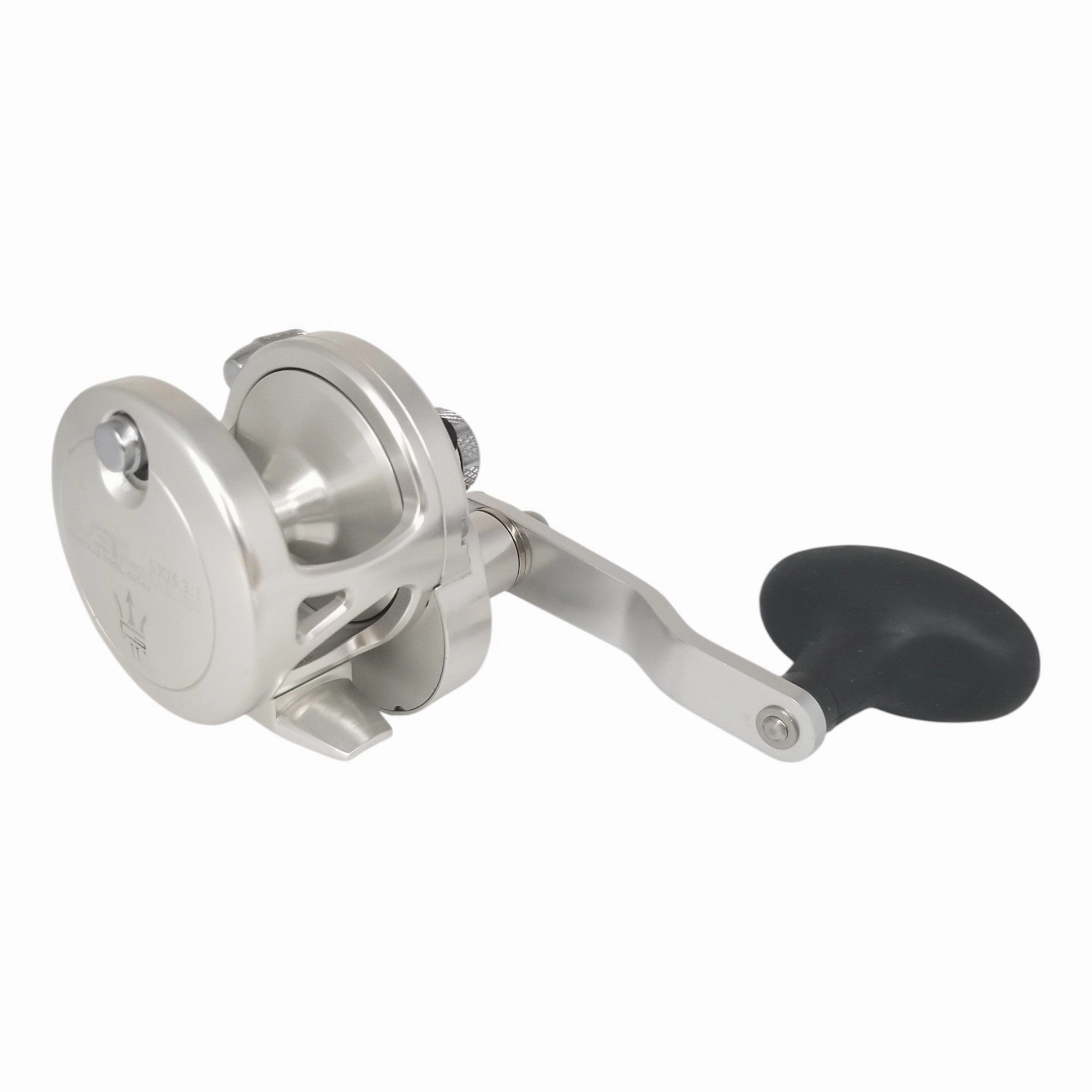 SXJ5.3 G2 Single Speed Left Casting Reel without Glide Plate - (SXJ5.3G2LH)
