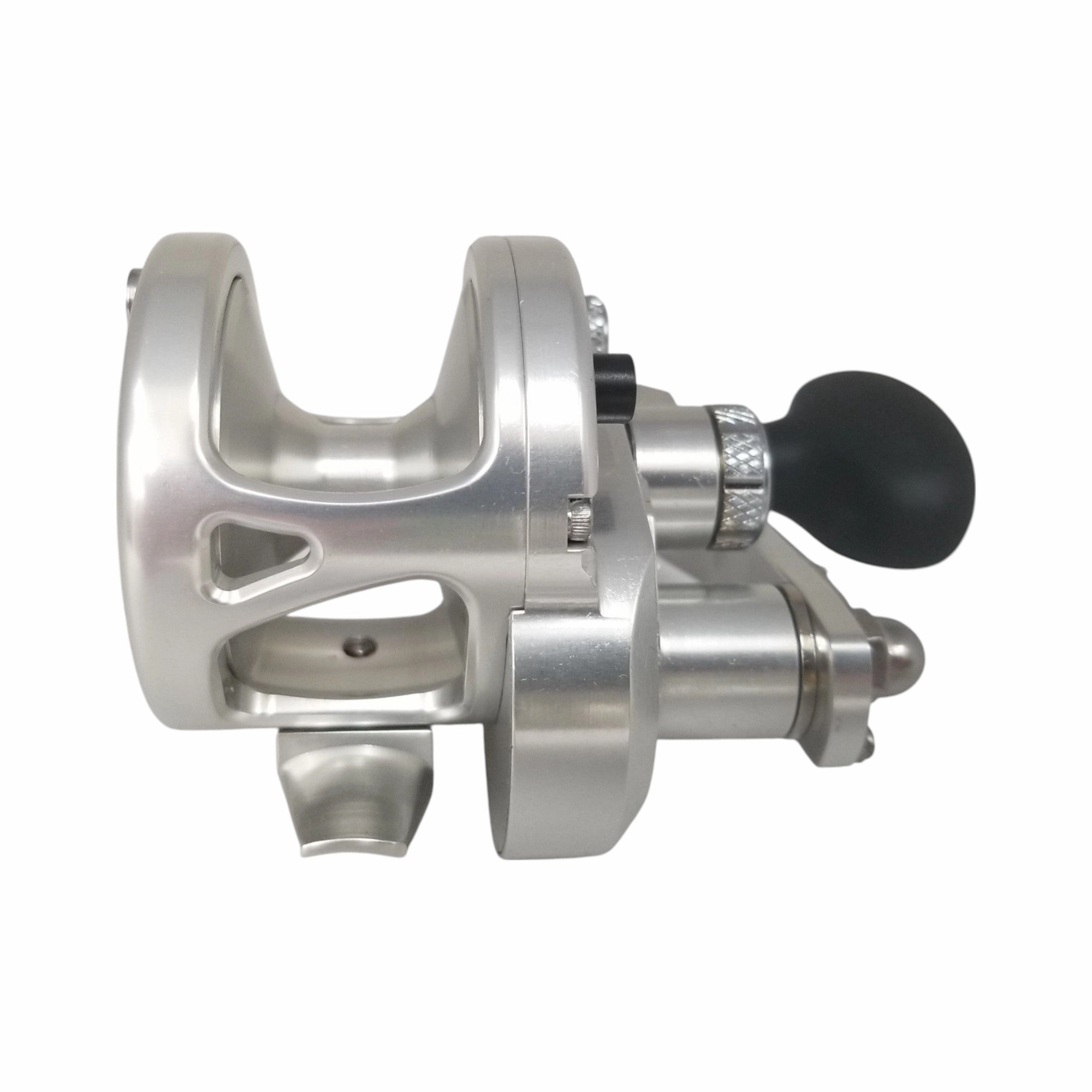 SXJ5.3 G2 Single Speed Left Casting Reel without Glide Plate - (SXJ5.3G2LH)